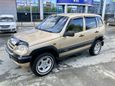 SUV   Chevrolet Niva 2004 , 200000 , 