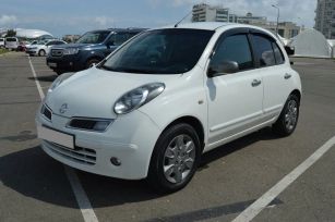  Nissan Micra 2009 , 350000 , 