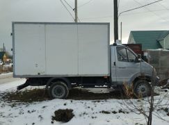 Фургон ГАЗ 33104 2010 года, 750000 рублей, Бердск