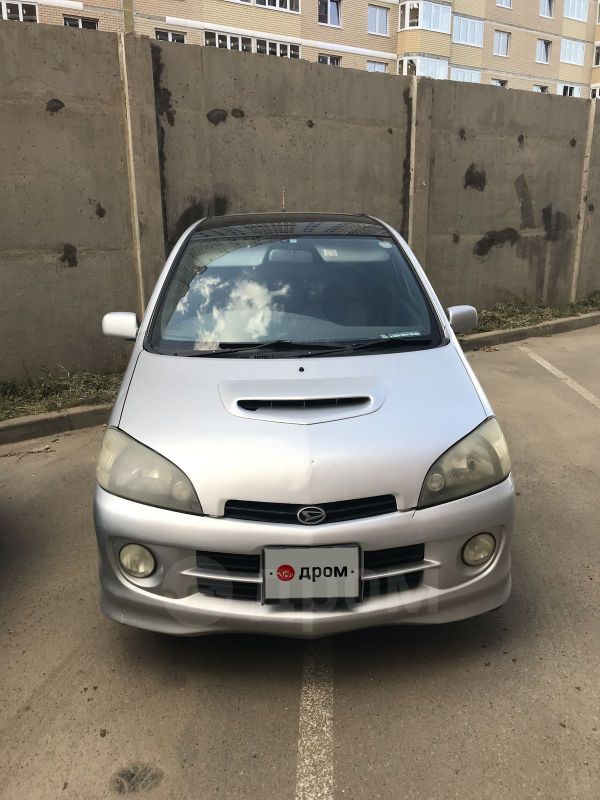  Daihatsu YRV 2001 , 265000 , 