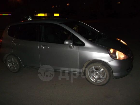  Honda Fit 2003 , 225000 , 