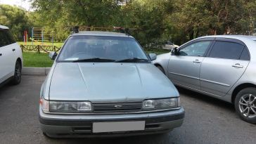  Mazda Capella 1988 , 80000 , 