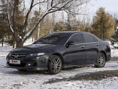Седан Honda Accord 2007 года, 965000 рублей, Омск