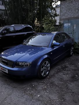  Audi A4 2001 , 760000 , 