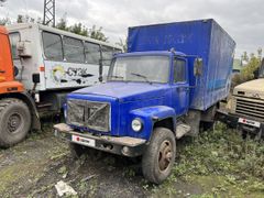 Изотермический фургон ГАЗ 3308 2010 года, 500000 рублей, Новокузнецк
