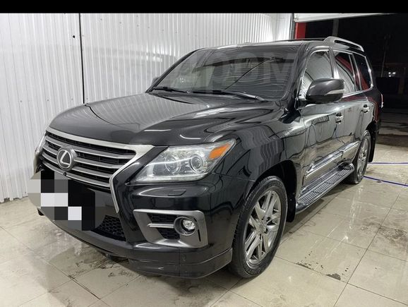 SUV   Lexus LX570 2014 , 3450000 , 