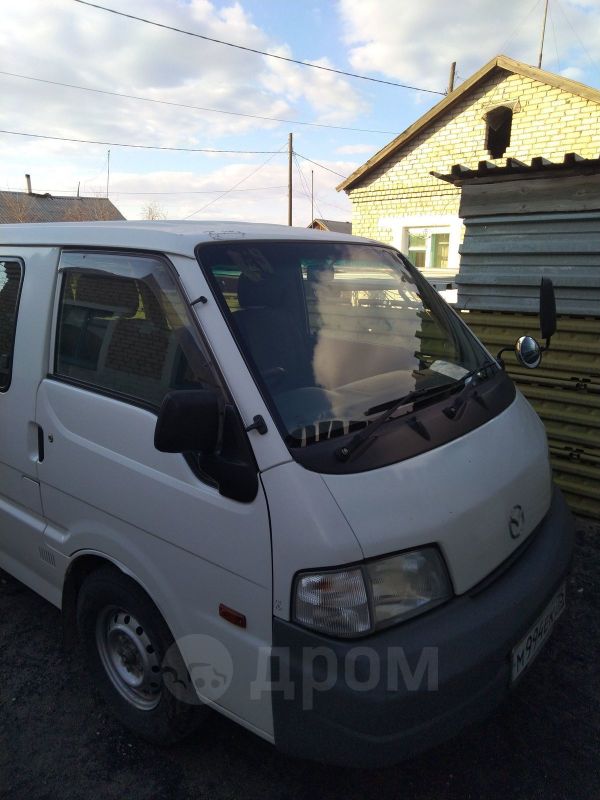    Mazda Bongo 2009 , 350000 , 