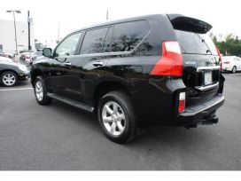 SUV   Lexus GX460 2010 , 1700000 , 