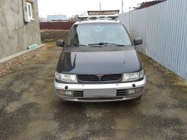  Mitsubishi Space Wagon 1998 , 100000 , 