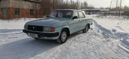 Седан ГАЗ 31029 Волга 1997 года, 70000 рублей, Горно-Алтайск