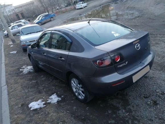  Mazda Mazda3 2006 , 360000 , 