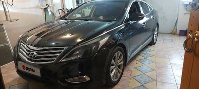 Седан Hyundai Grandeur 2012 года, 1380000 рублей, Туапсе