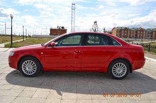 Audi A4 2007 , 750000 , 