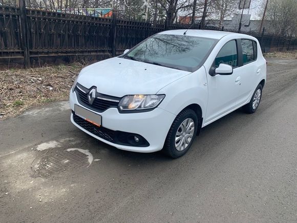  Renault Sandero 2016 , 430000 , 