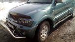 SUV   Mitsubishi Pajero 2003 , 600000 , 