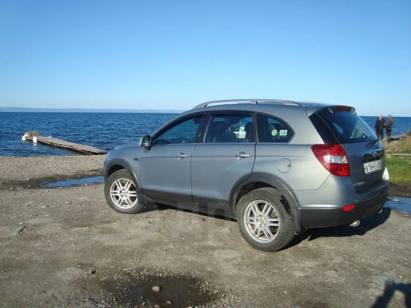 SUV   Chevrolet Captiva 2011 , 795000 , 