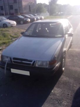  Saab 9000 1990 , 40000 , 