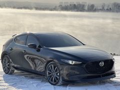 Хэтчбек Mazda Mazda3 2019 года, 2188000 рублей, Иркутск