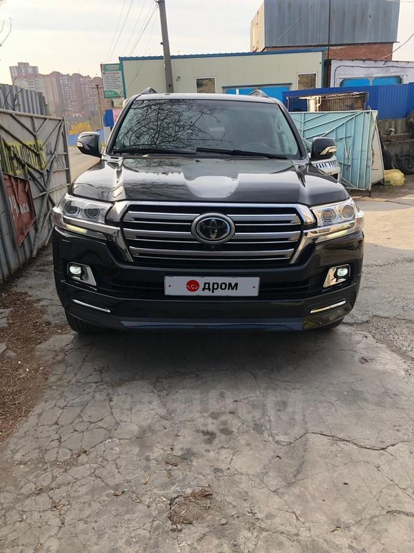 SUV   Toyota Land Cruiser 2015 , 3800000 , 