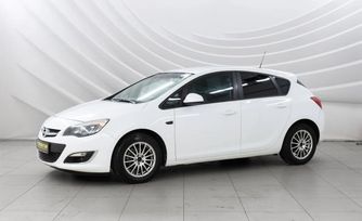  Opel Astra 2012 , 1018000 , 