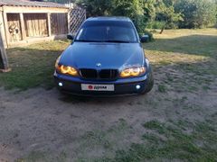 Седан BMW 3-Series 2002 года, 600000 рублей, Шатрово