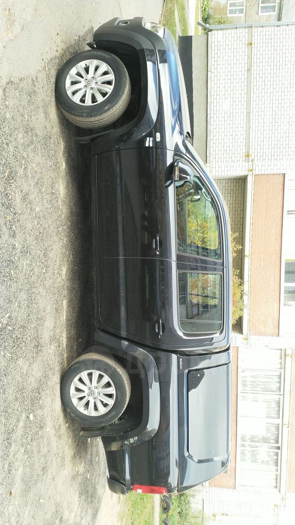  Volkswagen Amarok 2013 , 1500000 , 