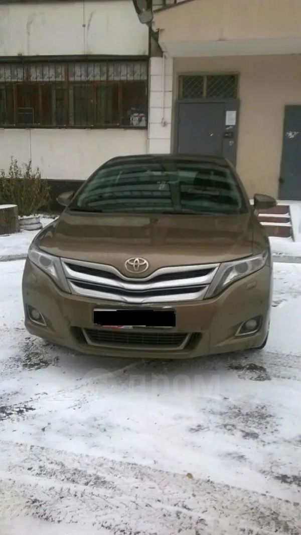 SUV   Toyota Venza 2013 , 1600000 , 