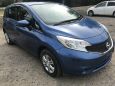  Nissan Note 2015 , 510000 , 