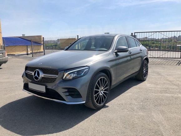 SUV   Mercedes-Benz GLC Coupe 2019 , 3300000 , 