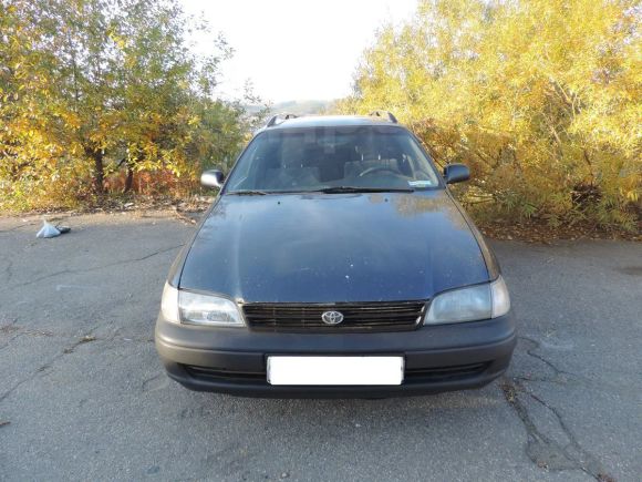  Toyota Carina E 1994 , 130000 , 