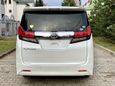    Toyota Alphard 2017 , 3700000 , 