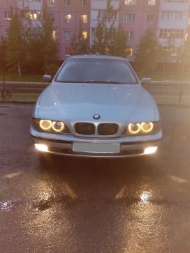  BMW 5-Series 1998 , 210000 , 