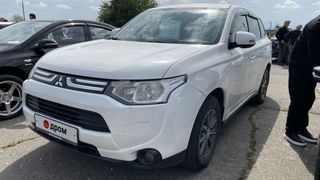 SUV или внедорожник Mitsubishi Outlander 2012 года, 1270000 рублей, Сунжа