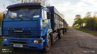 Бортовой грузовик КамАЗ 65117 2011 года, 2700000 рублей, Родионово-Несветайская