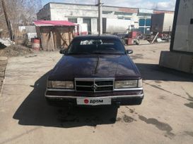 Седан Dodge Dynasty 1991 года, 350000 рублей, Верхняя Пышма