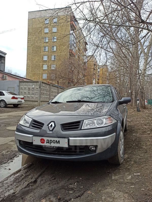  Renault Megane 2007 , 260000 , 