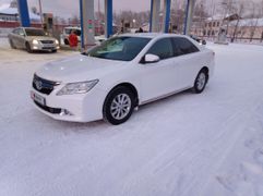 Седан Toyota Camry 2014 года, 1850000 рублей, Кызыл