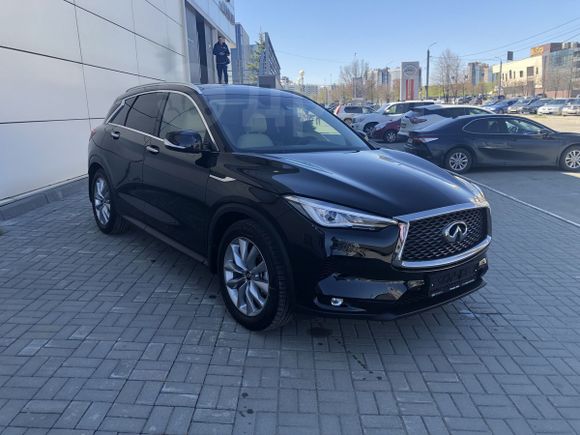 SUV   Infiniti QX50 2020 , 3695000 , 