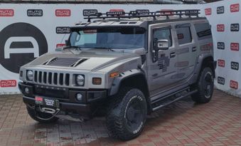 SUV или внедорожник Hummer H2 2008 года, 3199900 рублей, Санкт-Петербург