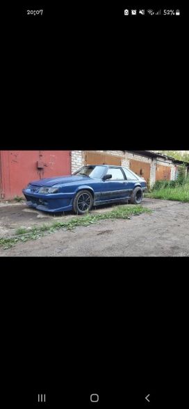  Ford Mustang 1987 , 400000 , 