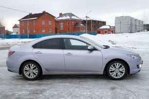  Mazda Mazda6 2008 , 590000 , -