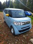  Honda N-BOX Slash 2016 , 850000 , 