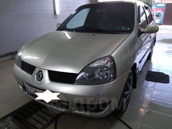  Renault Symbol 2007 , 149000 , 