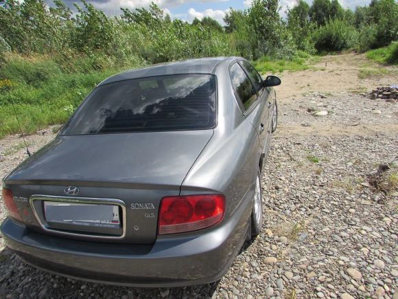  Hyundai Sonata 2005 , 250000 , 