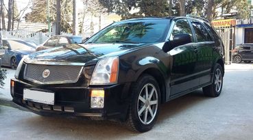 SUV   Cadillac SRX 2004 , 320000 , 