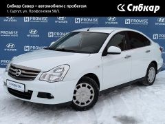 Седан Nissan Almera 2018 года, 1300000 рублей, Сургут