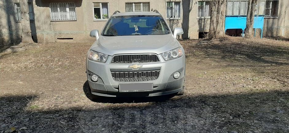 SUV   Chevrolet Captiva 2012 , 750000 , 