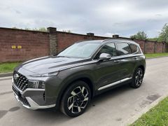 SUV или внедорожник Hyundai Santa Fe 2023 года, 4750000 рублей, Москва