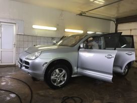 SUV   Porsche Cayenne 2006 , 650000 , 