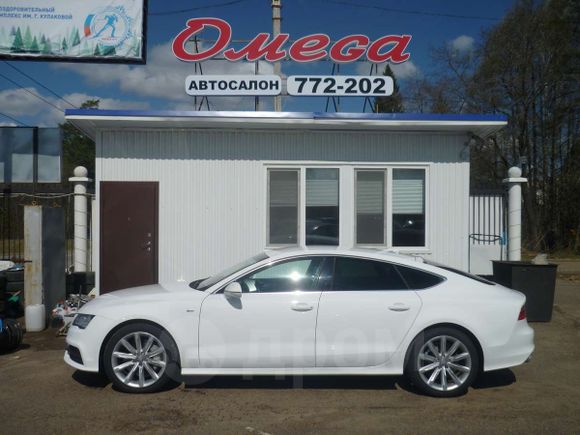 Audi A7 2012 , 1690000 , 